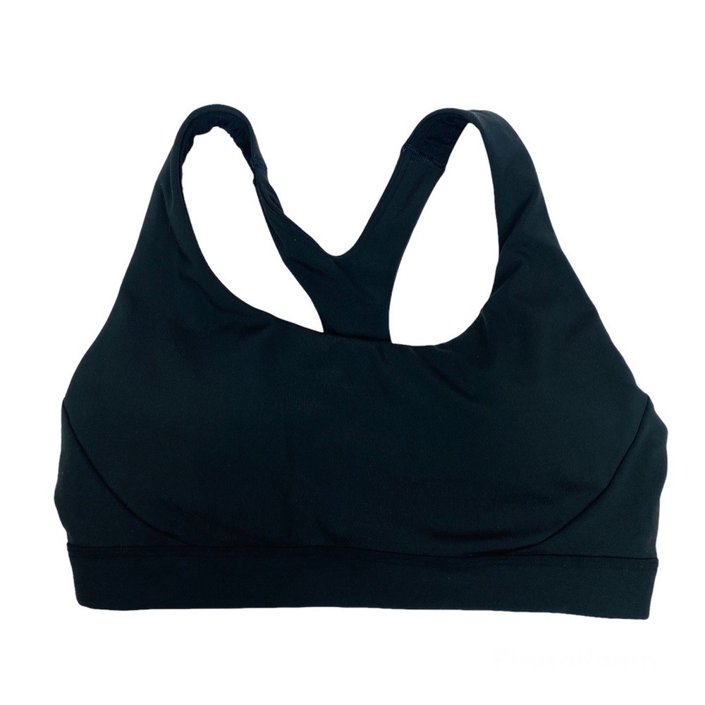 Athleta Medium Support Ultimate SuperSonic‎ Sports Bra - Picture 3 of 8